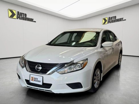 Used 2017 Nissan Altima 2.5 S w/ Power Driver Seat Package image 7