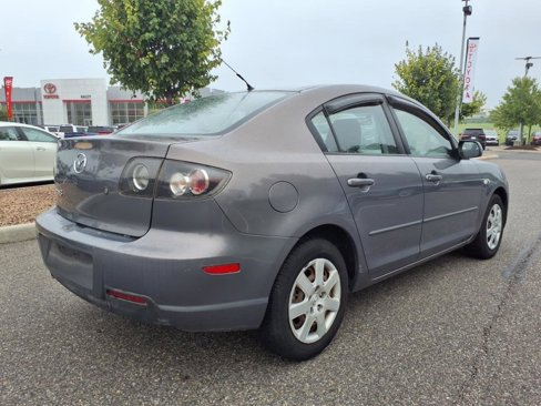 Used 2007 MAZDA MAZDA3 i Sport image 4