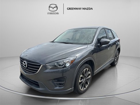 Used 2016 MAZDA CX-5 Grand Touring image 3