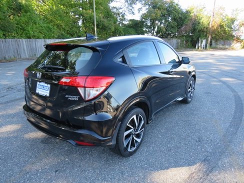 Used 2019 Honda HR-V Sport image 5