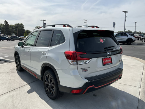 Used 2019 Subaru Forester Sport w/ Popular Package #2 image 5