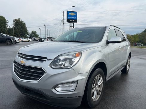 Used 2016 Chevrolet Equinox LT w/ Convenience Package image 1
