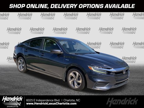 Used 2019 Honda Insight EX image 1