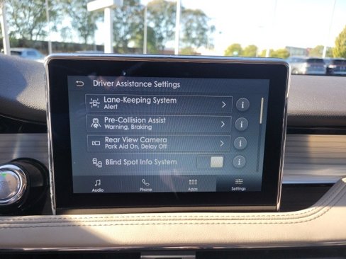 Certified 2022 Lincoln Corsair FWD image 31