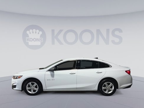 Used 2022 Chevrolet Malibu LS image 7