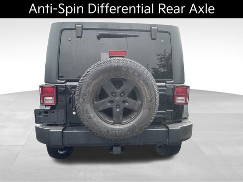 Used 2014 Jeep Wrangler Unlimited Sport w/ Quick Order Package 24S image 8
