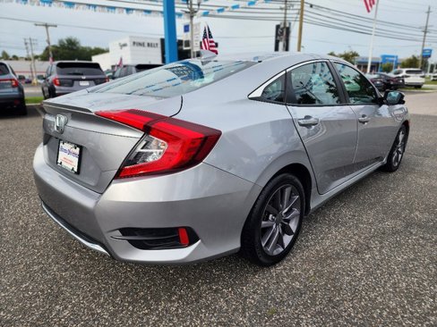Used 2020 Honda Civic EX image 5