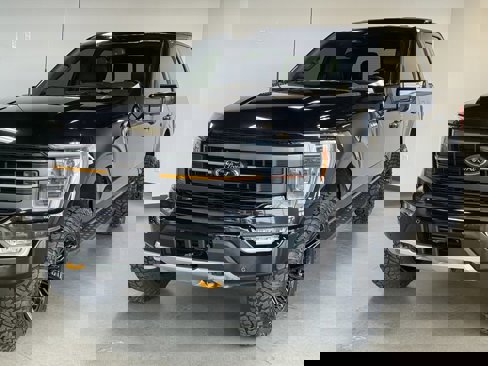 Used 2023 Ford F150 Tremor w/ Equipment Group 402A High image 3