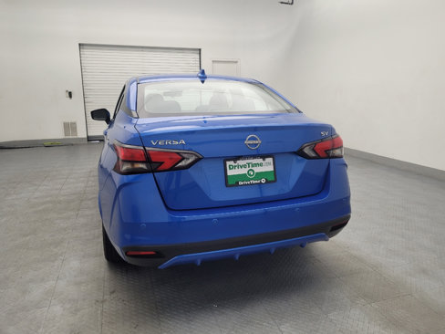Used 2023 Nissan Versa SV image 6