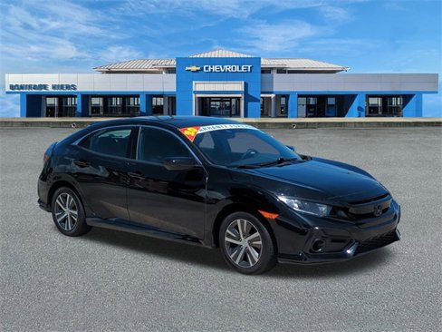 Used 2020 Honda Civic LX image 2