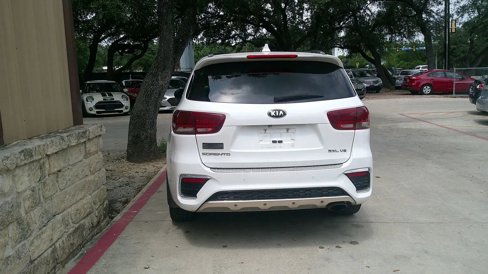 Used 2019 Kia Sorento SX image 6