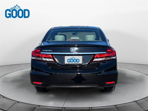 Used 2013 Honda Civic LX image 4