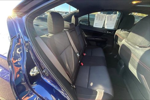 Used 2018 Subaru WRX Premium image 24