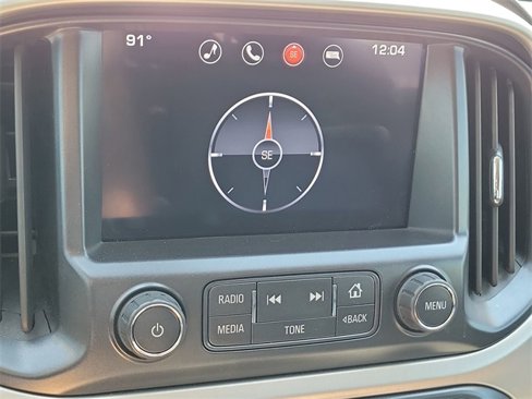 Certified 2016 GMC Canyon SLT image 14