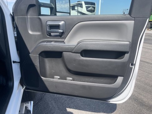 Used 2015 Chevrolet Silverado 3500 W/T w/ WT Convenience Package image 12