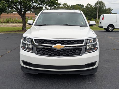 Used 2016 Chevrolet Suburban LT w/ Max Trailering Package image 8