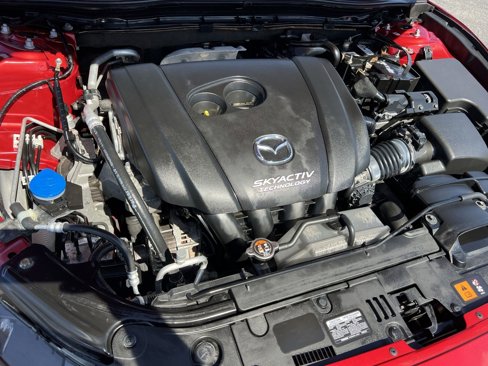 Used 2016 MAZDA MAZDA3 s Touring image 28