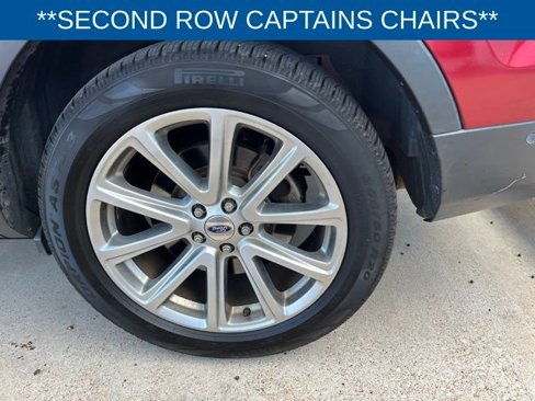 Used 2017 Ford Explorer Limited w/ Equipment Group 301A image 4