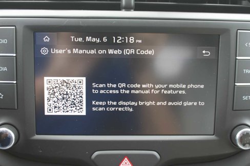 New 2025 Kia Soul LX image 38