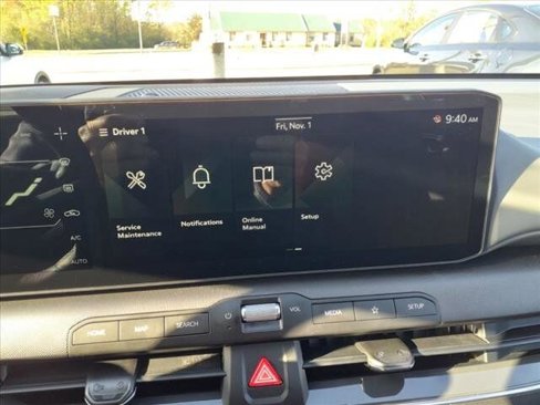 New 2025 Kia K4 EX image 12
