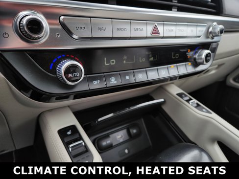 Used 2021 Kia Telluride EX w/ EX Premium Package image 5