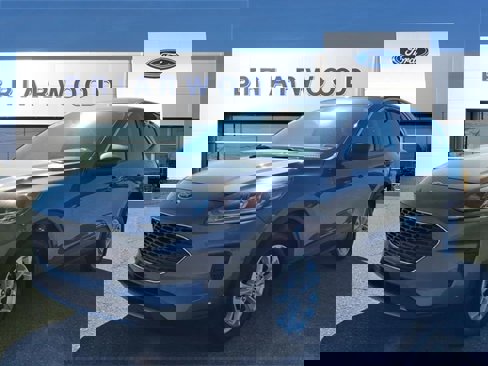 Certified 2022 Ford Escape SE w/ Convenience Package image 1