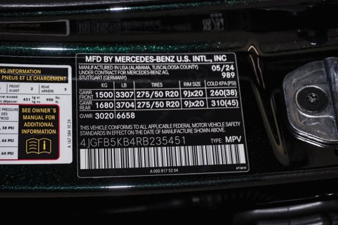 Used 2024 Mercedes-Benz GLE 450 4MATIC image 32