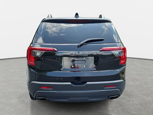 Used 2021 GMC Acadia SLT w/ Elevation Edition image 4