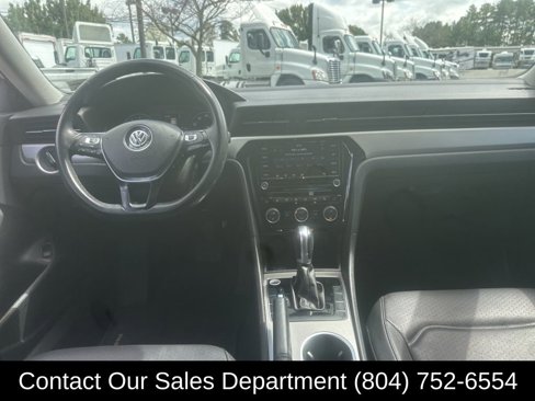 Used 2020 Volkswagen Passat 2.0T SE image 14