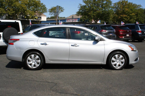 Used 2015 Nissan Sentra S image 4