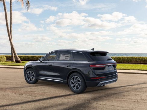 New 2025 Lincoln Corsair FWD image 4