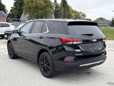 Used 2024 Chevrolet Equinox LT image 7