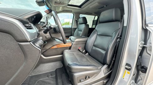 Certified 2018 Chevrolet Suburban Premier image 20