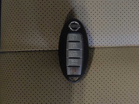 Used 2016 Nissan Murano SL w/ SL Technology Package image 32