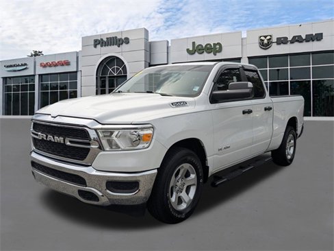 Used 2019 RAM 1500 Tradesman image 7