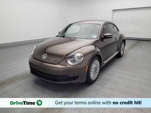 Used 2013 Volkswagen Beetle 2.5 image 1