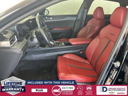 Used 2022 Kia K5 GT-Line w/ GT-Line Awd Premium Package image 13