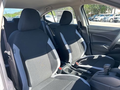 New 2025 Nissan Versa S image 33