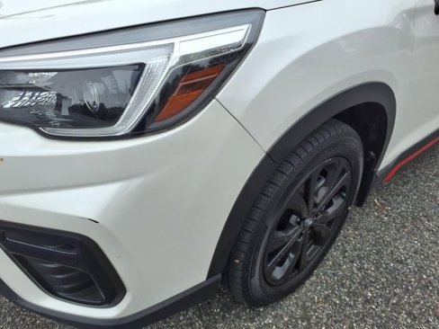 Used 2021 Subaru Forester Sport image 9