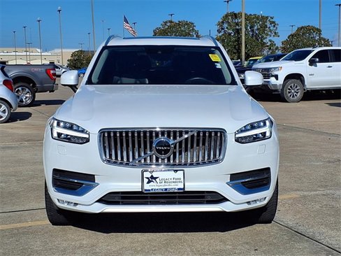 Used 2021 Volvo XC90 T6 Inscription w/ Advanced Package image 34
