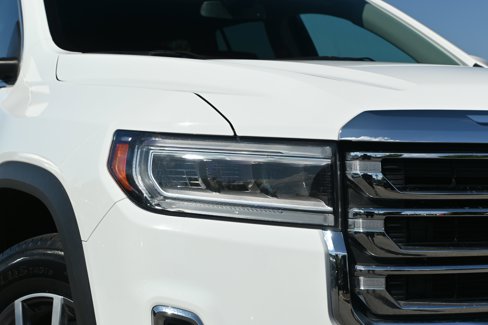 Used 2023 GMC Acadia SLT image 33
