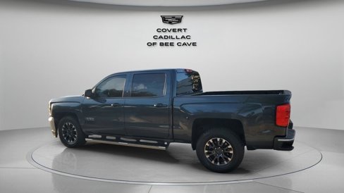Used 2017 Chevrolet Silverado 1500 LT w/ Texas Edition image 6