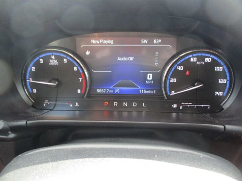 Used 2024 Ford Bronco Sport Outer Banks w/ Tech Package image 13