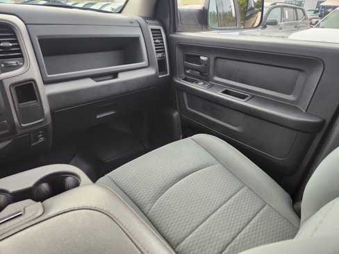 Used 2018 RAM 1500 Express w/ Black Ram 1500 Express Group image 22