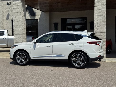 Used 2022 Acura RDX AWD w/ Advance Package image 8