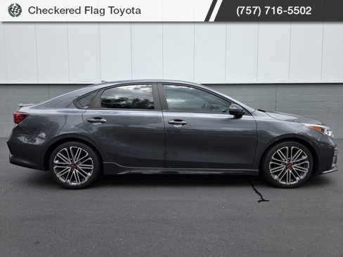 Used 2021 Kia Forte GT image 9