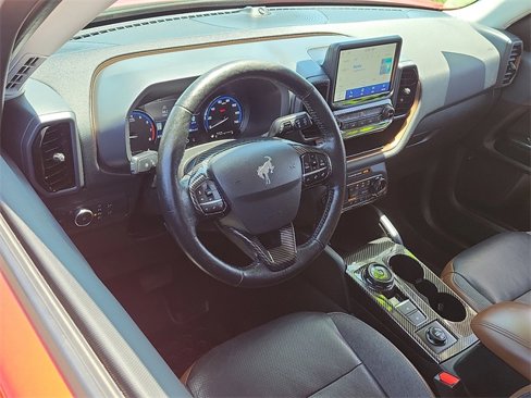 Certified 2022 Ford Bronco Sport Outer Banks w/ Tech Package image 6