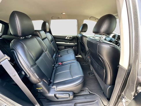 Certified 2020 Nissan Pathfinder SL image 28
