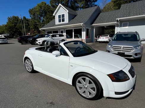 Used 2003 Audi TT 1.8T image 10