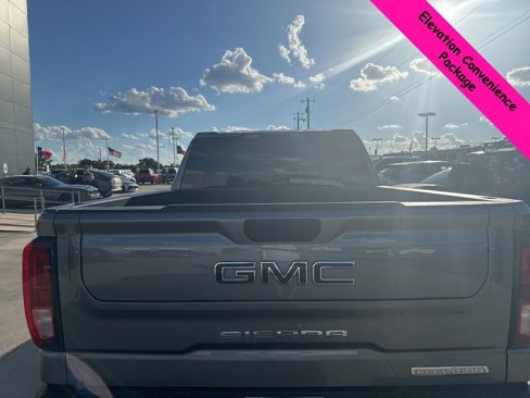 Used 2021 GMC Sierra 1500 Elevation w/ LPO, Elevation Black Package image 7